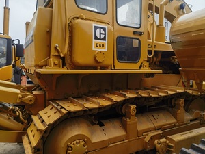 Vente Flash : Tracteur à chenilles d'occasion CAT D6D avec moteur puissant, similaire au bulldozer Caterpillar D6D d'occasion à vendre - Product Image 3