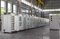 Tableau de distribution électrique moyenne et haute tension 12kV 20kV – Équipement électrique et appareillage de commutation