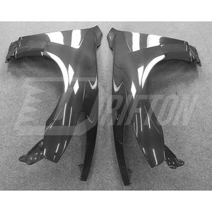 บังโคลนคาร์บอนไฟเบอร์แบบมีช่องระบายอากาศ สำหรับรถยนต์อินฟินิตี้ จี37 คูเป้ ปี 2008-2015 - Product Image 5