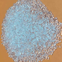 Granulés de polycarbonate vierge pour moulage par injection, qualité pour composants de boîtiers électroniques