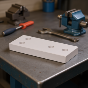 Ttake Lardone Modular Vise <b>Block</b> 4 Hole For Bench <b>Mounting</b> - Product Image 3