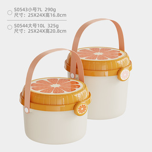 Festa dei bambini spuntini, caramelle, souvenir, secchi, blocchi di costruzione, giocattoli, secchi di stoccaggio - Product Image 6
