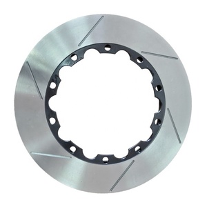 Sıcak satış spor araba yarışı yüzen oluklu FREN DİSKİ <span class=keywords><strong>Rotor</strong></span> radikal SR3 - Product Image 1