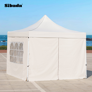 Tenda per eventi espositivi impermeabili all'aperto tenda personalizzata 10ft <span class=keywords><strong>X</strong></span> 10ft tenda a baldacchino - Product Image 5