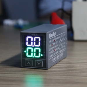 Relais temporisé numérique miniature 0,1S~99H 8 broches 14 broches H3Y-2 H3Y-4 12V 24V 220V - Product Image 2