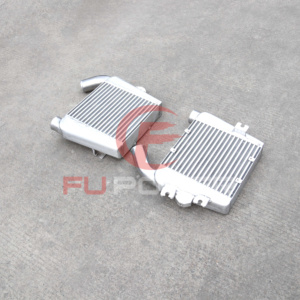 Phù hợp với Nissan tuần tra gu 3.0L zd30 di Turbo Diesel Top Mount intercooler - Product Image 5