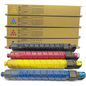 Panique achat cartouche de toner rechargeable MPC4503 pour photocopieur MPC4503 toner copieur coloré en stock - Product Image 1