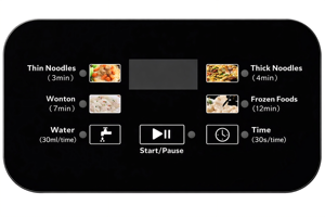 Máquina Inteligente para Cocinar Fideos Instantáneos, Calentamiento Automático de Agua, Ideal para Tiendas de Conveniencia, ¡Oferta! - Product Image 5