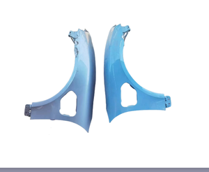 Kit de carrosserie de remplacement pour Taycan 2019-2021 - Product Image 1