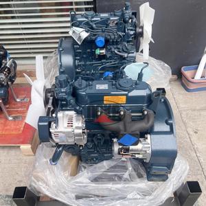 Nouveau moteur diesel D1105, moteur D1105, D722, D1703, V1505, V2203, V2403, V2607, V3307, V3800 pour machines de construction Kubota - Product Image 1