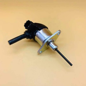 Solenoide de Parada de Combustible de 12V 1A021-60017 para Tractores KUBOTA - Product Image 1