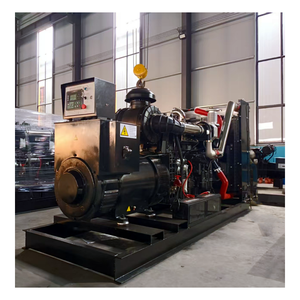 Лидер продаж: Промышленный дизельный генератор 100 кВА, 125 кВА, 150 кВА, 175 кВА, 200 кВА, 250 кВА - Product Image 1