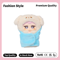 Nouvelle Arrivée : Boîte Mystère Snoozy Me – Peluche Douce et Mignonne, Poupée Personnalisée pour Fête, Peluche Habillée