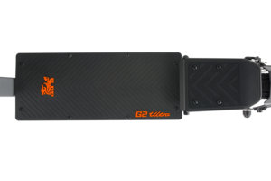 สกู๊ตเตอร์ไฟฟ้าพับได้ KuKirin G2 Ultra พร้อมหน้าจอสัมผัสเต็มรูปแบบ ระบบเสียงบลูทูธ ยางขนาด 10 นิ้ว ระยะทาง 55 กม. - Product Image 4
