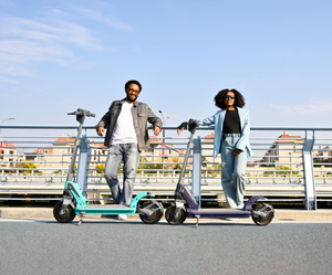 Patinete Eléctrico TankTorq TK3 de Doble Motor 2x750W - Product Image 5