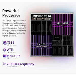 <span class=keywords><strong>Teclast</strong></span> – tablette PC <span class=keywords><strong>T40</strong></span> <span class=keywords><strong>Pro</strong></span> 2023 10.4 pouces 2000x1200 IPS 8 go de RAM 128 go de ROM UNISOC T616 Octa Core Android 12 réseau 4G à chargement rapide - Product Image 2