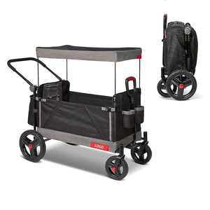 Hot selling multi-function cargo <b>trolley</b> <b>beach</b> camping outdoor supermarket <b>folding</b> <b>trolley</b> - Product Image 1