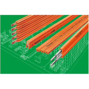 ระบบส่งข้อมูลรถเข็นสายเลื่อนความปลอดภัยของญี่ปุ่น - Product Image 1