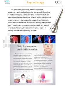 1470nm/980nm Multifunktionales Diodenlaser-Gerät zur Gefäßentfernung, Nagelpilzbehandlung, Körper- und Gesichtsstraffung, Tragbares Plastikchirurgie-Gerät - Product Image 6
