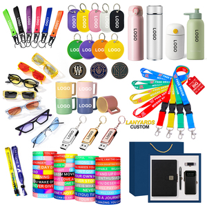Custom Logo Corporate Merchandise Set Promotion High Quality Advertising Items with Logo Printing