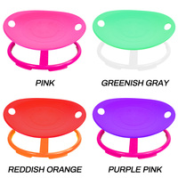 Chaise Pivotante Sensorielle pour Enfants Autistes, Équipement d'Entraînement Rotatif pour la Coordination Corporelle, Chaise à Bascule Sensorielle