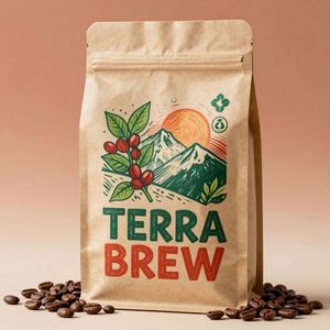 Custom High Quality Resealable Food Packaging <b>Bags</b> with Durable & Eco-Friendly Material - Product Image 2