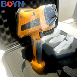 BN-KEY3000 taşınabilir el spektrum analizörü dijital Xrf alaşım Metal analizörü değerli Metal Tester - Product Image 6