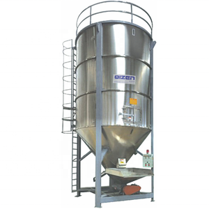 Korrels Droger Hopper Droger Plastic Droogmachine Ce Industriële Hetelucht Plastic - Product Image 5