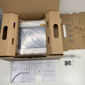 Pro/face PFXGP4501TAAC - Un HMI robuste de 10,4 pouces alimenté par courant alternatif avec audio pour les environnements industriels exigeants - Product Image 3