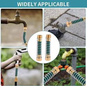 Adaptateur pour <span class=keywords><strong>tuyau</strong></span> de jardin de 18cm, sans Extension - Product Image 3