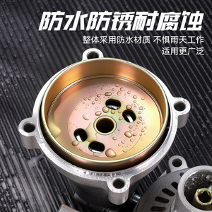 Niu Xiang Electric Lawn Mower Connector <b>Plate</b> 26mm Tube 9-Tooth Universal Thickened Reel Mower Part - Product Image 1