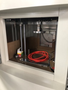 آلة اختبار تثقيب إبرة البطارية ، آلة اختبار بثق البطارية - Product Image 6