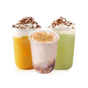 <span class=keywords><strong>transparente</strong></span> leche helado <span class=keywords><strong>de</strong></span> té <span class=keywords><strong>de</strong></span> jugo <span class=keywords><strong>de</strong></span> fruta en forma <span class=keywords><strong>de</strong></span> U <span class=keywords><strong>de</strong></span> logotipo personalizado <span class=keywords><strong>de</strong></span> 12 oz <span class=keywords><strong>taza</strong></span> <span class=keywords><strong>de</strong></span> plástico - Product Image 1