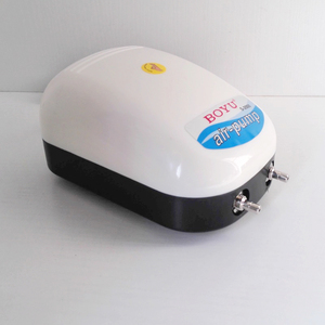 물고기 탱크 및 수족관 S-500/1000/2000 용 Boyu 수족관 공기 펌프 - Product Image 5