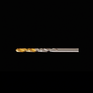 Broca Helicoidal HSS con Recubrimiento de TiN, Cabeza 1070, Brocas HSS Brillantes - Product Image 3