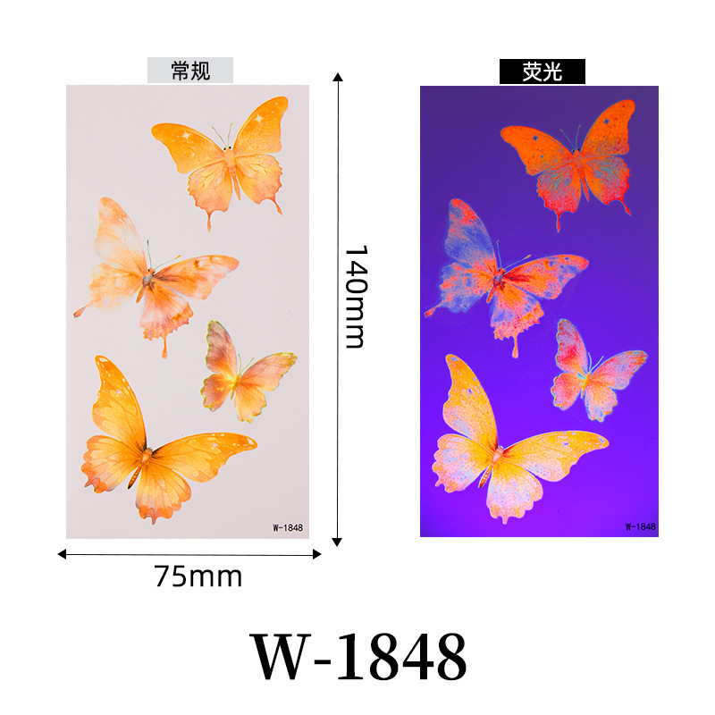 W-1848-75*14cm troquel