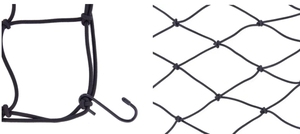 Phát triển Lều <span class=keywords><strong>Net</strong></span> nhà máy đàn hồi trellis lưới với sắt móc linh hoạt <span class=keywords><strong>Net</strong></span> - Product Image 6