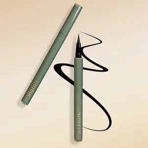 Vendita calda di fabbrica bellissimo Eyeliner, stampa Logo a forma di Eyeliner, nuovo Eyeliner a base d'acqua con ingredienti amanti della pelle