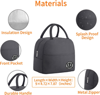 Boîte Bento Japonaise 2 Couches Réutilisable Vente en Gros Personnalisée Offre Spéciale, Boîte à Déjeuner de Camping avec Couvercle en Bambou et Sac Bento pour Adultes