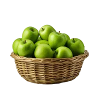 Fabrieksleverancier voedingsmiddelenkwaliteit wateroplosbaar groen appel fruitpoeder gesproeid gedroogd groen appel sap poeder