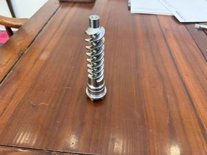 Machine de tournage de précision pour l'usinage de vis sans fin de direction - Product Image 6