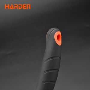 Harden Wholesale Mini <span class=keywords><strong>houe</strong></span> <span class=keywords><strong>de</strong></span> <span class=keywords><strong>jardin</strong></span> professionnelle en acier au carbone sur mesure avec manche en TPR - Product Image 4