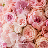 Fleurs et plantes décoratives OEM, centres de table pour événements de mariage, boule de fleurs artificielles en soie, décorations de mariage, fournitures