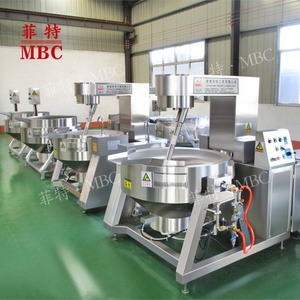 Mbc bánh ngọt tráng miệng và Dim Sum trám dừa dán đậu đỏ và ngày Đỏ điền trộn khuấy nấu ăn Áo khoác ấm đun nước - Product Image 4