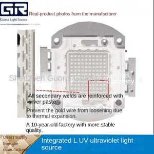 <span class=keywords><strong>Module</strong></span> d'éclairage paysager LED COB intégré à lumière bleue 100W avec options 10W-70W, 50 Lm/W Ra 60-70 - Product Image 4