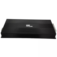 Amplificateurs de voiture de classe D 13500W à gamme complète de grande puissance Amplificateur brésilien monobloc Amplificateur de puissance de voiture de 10000 watts