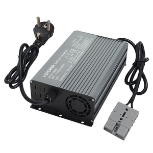 Cargador de Batería de Polímero de Litio de 67.2V 15A, Puerto CC <span class=keywords><strong>1008W</strong></span>, Certificado RoHS, OTP 60V 16S, para Carrito de Golf Eléctrico, Enchufe JP/EU - Product Image 1