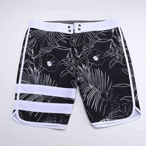 Trajes de Baño de Secado Rápido con Diseño OEM Profesional, Shorts de Playa para Verano - Product Image 3