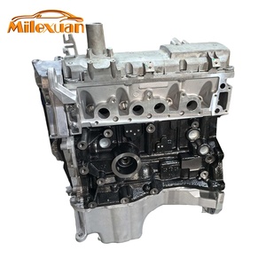 Bloc moteur K7M (MPI) pour Renault Symbol / Megane / Clio II / Kangoo I / <span class=keywords><strong>Dacia</strong></span> Logan <span class=keywords><strong>Sandero</strong></span> 1.6L SOHC 8V Essence - Product Image 1