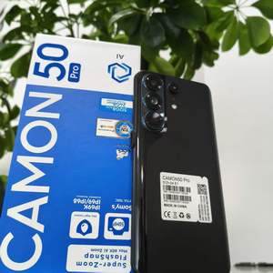 โทรศัพท์รุ่นใหม่ปี 2026 CAMON50 PRO จอเต็ม 24GB +512GB กล้องสุดล้ำ ลดราคาพิเศษช่วงเวลาจำกัด - Product Image 1